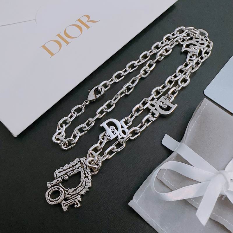 Dior Necklace 04lyr261 (2)